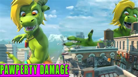 Pawperty Damage (2023) .